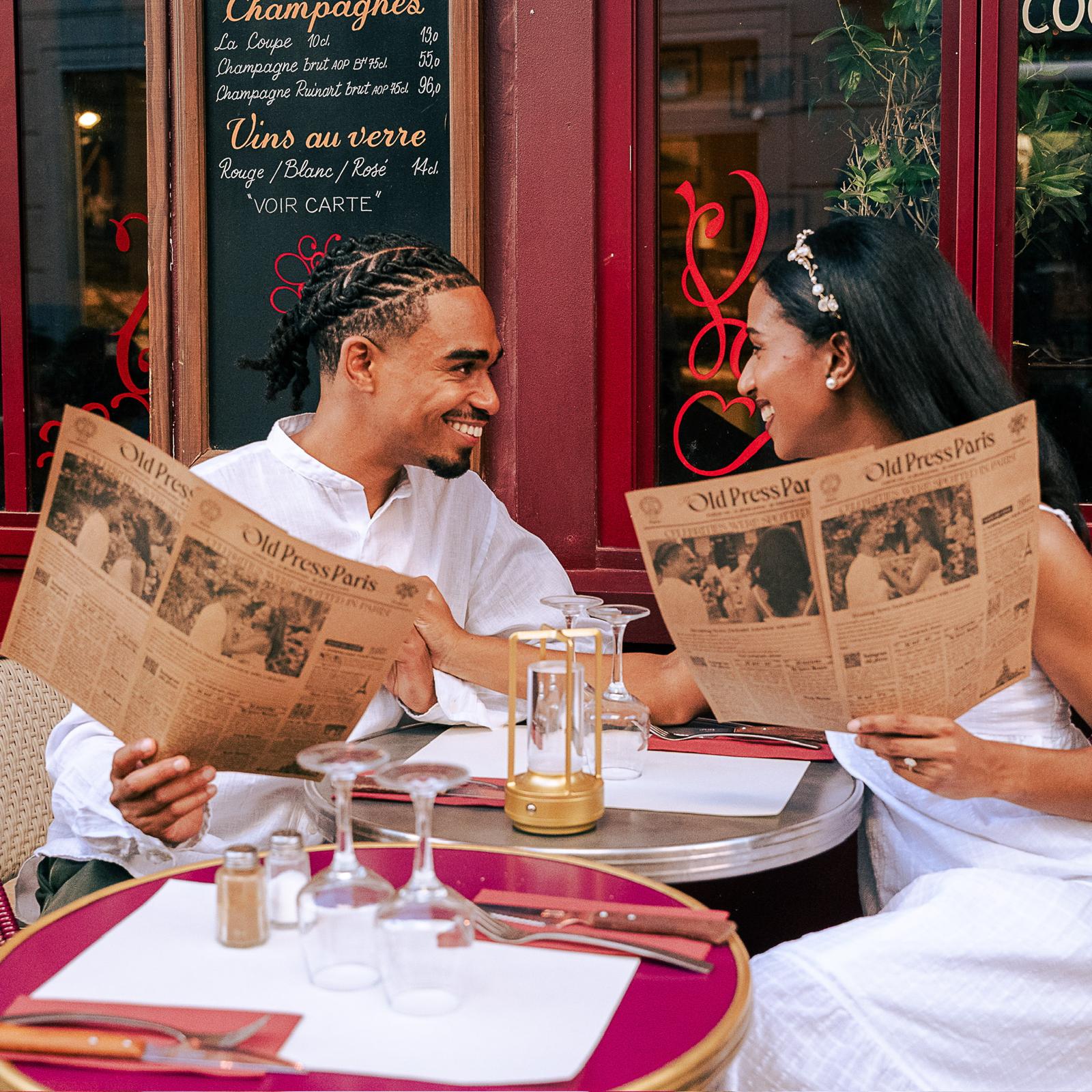Elise et Aymar